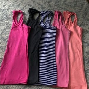 Lululemon No Limits Tank